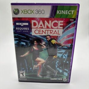 Dance Central for Xbox 360 by - Vibrant Purple Edition
